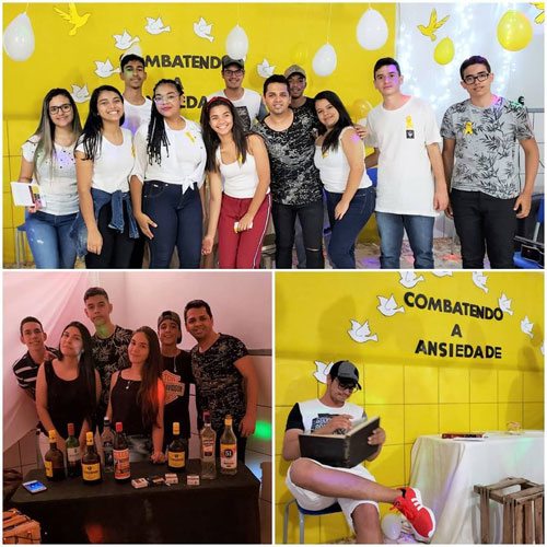 Aracatu: Colégio Estadual Coronel Cândido Silveira Santos promoveu Mostra de Saberes 2019