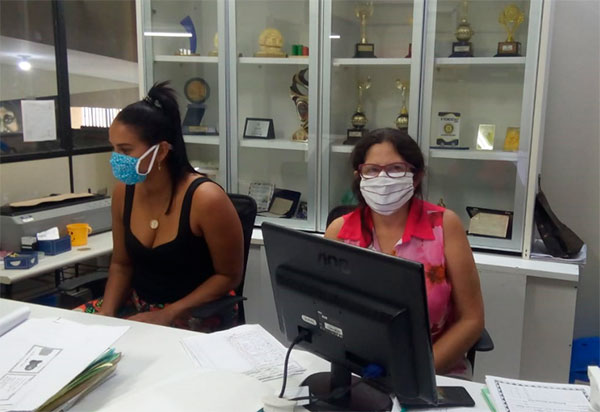 Colégio Estadual Pedro Atanásio Garcia em Caetité é reconhecido pela SEC como destaque na gestão escolar