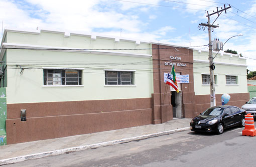 Brumado: Colégio Estadual Getúlio Vargas realizará matrícula nos dias 21 e 22