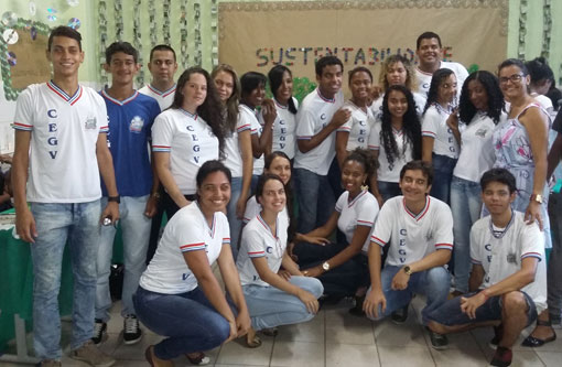 Brumado: Colégio Estadual Getúlio Vargas promoveu Feira Cultural e Científica 'Ciranda da Ciência e Africanidades'