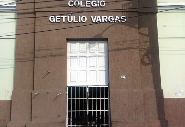 Brumado: 2020 chegou com tudo Colégio Estadual Getúlio Vargas; matricule-se   