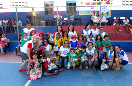 Brumado: Colégio Manoel Fernandes dos Santos comemora Dia das Crianças com semana de atividades