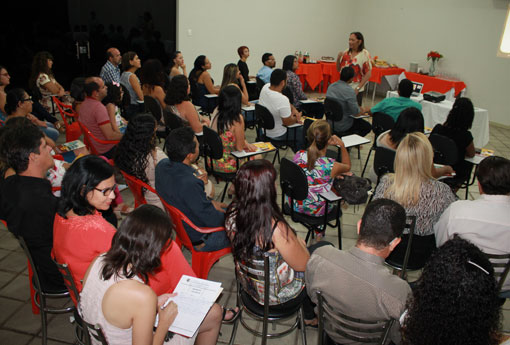 Brumado recebeu a visita do Colégio Oficina para tratar de educação