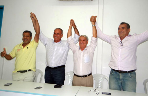 Brumado: Inauguração do Estádio dos Prazeres é confirmada em coletiva de imprensa para o dia 22 de agosto