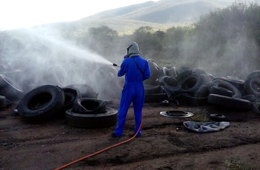 Brumado: Prefeitura intensifica combate ao mosquito da dengue