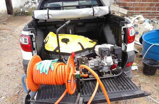 Brumado: Prefeitura intensifica combate ao mosquito da dengue