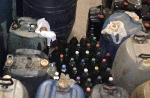 Caraíbas: Mais de dois mil litros de combustível ilegal são apreendidos