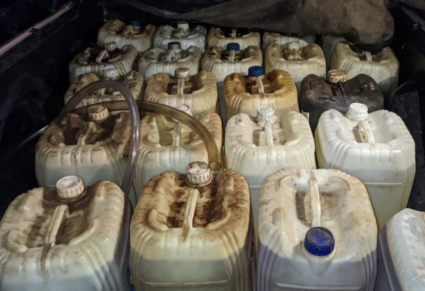 Luís Eduardo Magalhães: Empresário é preso por receptação de combustível