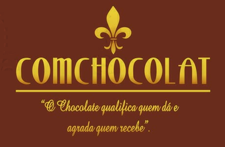 Dê chocolate de presente ao seu Pai da Comchocolat