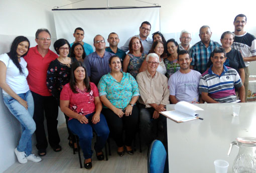 Comdib promove eleição das instituições da sociedade civil para biênio 2017-2019