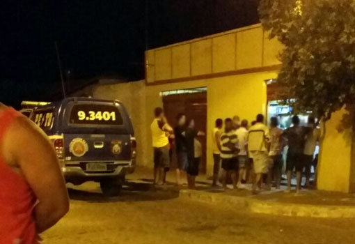 Brumado: comerciante é agredido durante assalto na comunidade Umburanas