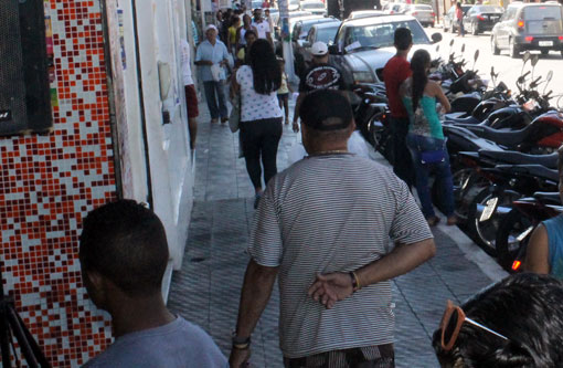 Inadimplência do consumidor cresce 16,4% no primeiro semestre