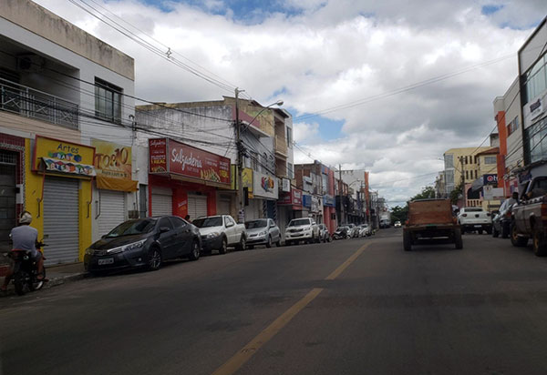 Bahia: Com crise causada pela pandemia, setor do comércio perdeu mais de 7 bilhões em 2020