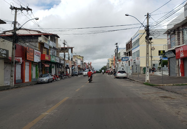 Bahia tem restrição total de atividades não essenciais a partir desta sexta (26)