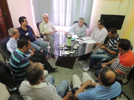 Brumado: Comissão em prol da reinstalação da defensoria pública define novas ações em reunião