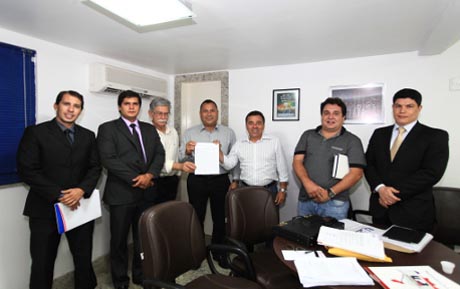 ELEIÇÕES NA UPB: EDUARDO NA COMISSÃO ELEITORAL