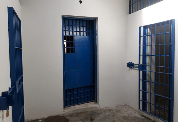 Barra da Estiva: Complexo Policial é reformado pelo Conselho Comunitário de Segurança