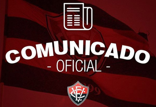 Após confusão no clássico BA-VI Vitória se pronuncia através de comunicado oficial