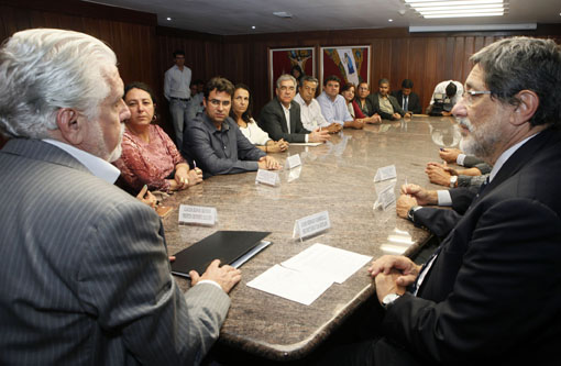 Convênios entre Estado e consórcios públicos beneficiam mais 58 municípios baiano