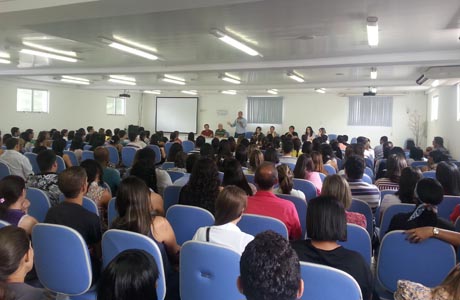 Brumado: Foi realizada Reunião de apresentação dos aprovados no Reda