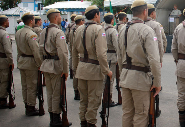 Justiça determina suspensão do Concurso Público para Soldado da Polícia Militar e Corpo de Bombeiros da Bahia