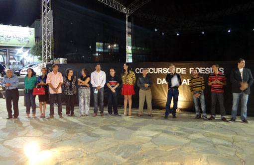 Foi realizado 2º concurso de poesia da Academia de Letras e Artes de Brumado