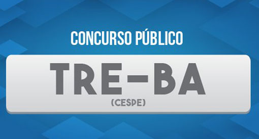 Divulgado resultado do concurso TRE-BA