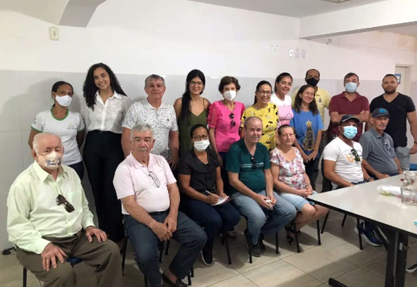 Brumado: COMDIB realiza posse dos novos conselheiros