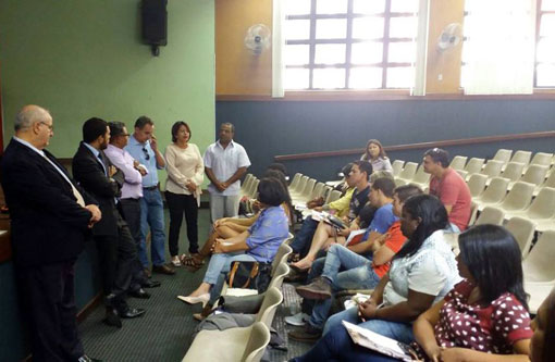 Brumado: SESOC e COMDICA viabilizaram curso de capacitação para os Conselheiros Tutelares