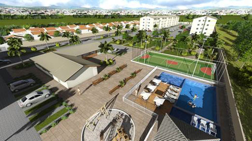 E2 Engenharia lancará condominio em Brumado