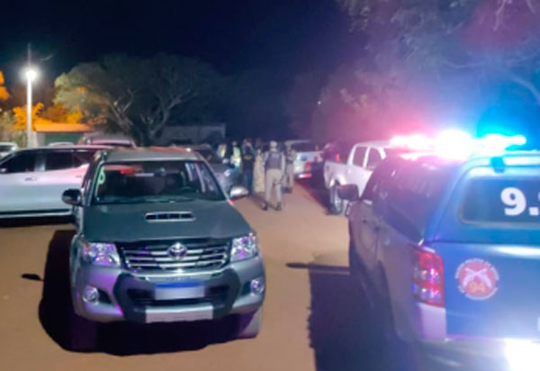 Promotor de evento acaba conduzido em Caetité