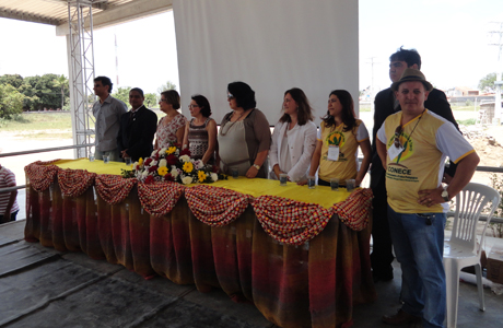 CONGRESSO NORDESTE DE CIÊNCIAS DO ESPORTE