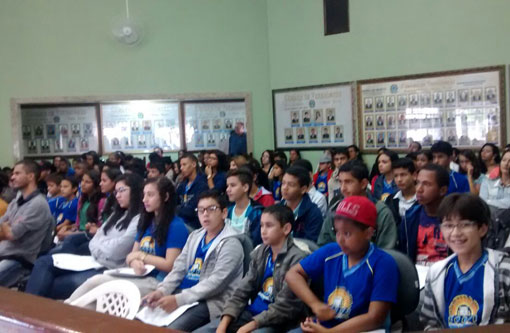 Barra da Estiva: Prefeito participa da IV Conferência dos Direitos da Criança e do Adolescente