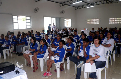 Foi realizada em Brumado a 1ª conferência livre dos direitos da Criança e do Adolescente