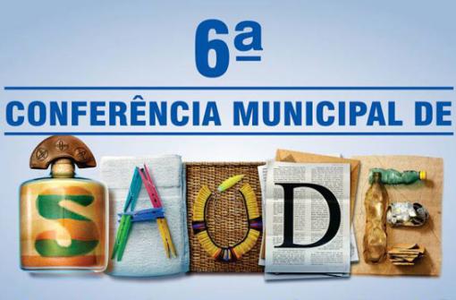 Aracatu: será realizada no dia 08 de agosto 6ª Conferência Municipal de Saúde