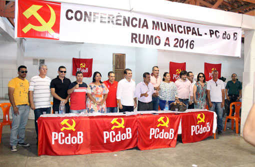 PC do B lança Édio Pereira pré-candidato à Prefeitura de Brumado