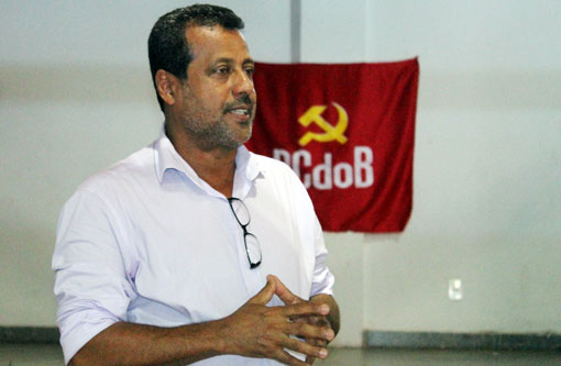 PC do B lança Édio Pereira pré-candidato à Prefeitura de Brumado