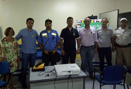 Brumado: 1ª Conferência 'O Trânsito no Comércio' discute o impacto do trânsito no comércio brumadense e propõe melhorias