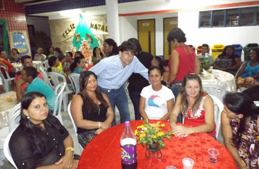 Aracatu: Prefeitura realiza confraternização entre servidores municipais