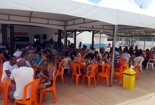 Brumado: 34ª CIPM promoveu confraternização entre policiais militares e familiares