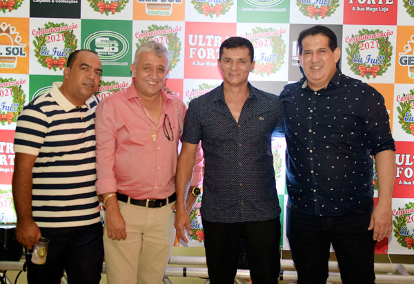 Brumado: Empresas Ultra Forte, A Ideal, Gel Sol e Serve Bem realizam confraternização de fim de ano; veja as fotos