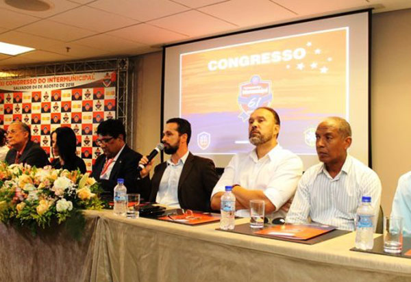 FBF lança o Intermunicipal 2018, conheça os adversários de Brumado