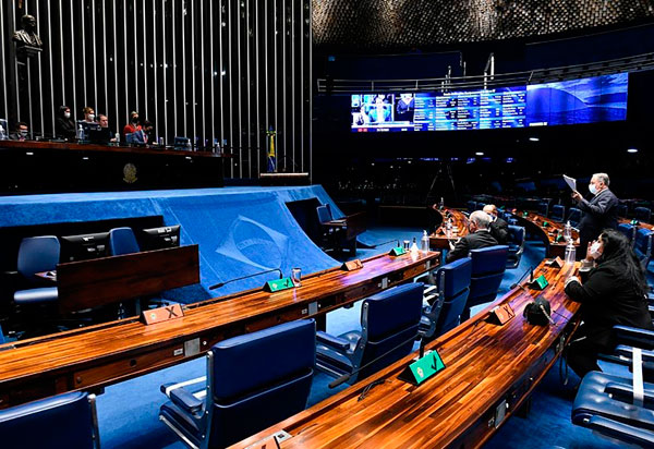 Congresso Nacional aprova o Orçamento para 2022