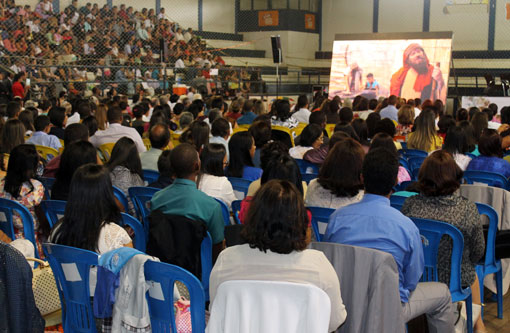 Brumado: Foi realizado Congresso das Testemunhas de Jeová 'Imite a Jesus'