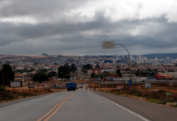 Conquista: Bahia assegura construção da Barragem de Catolé
