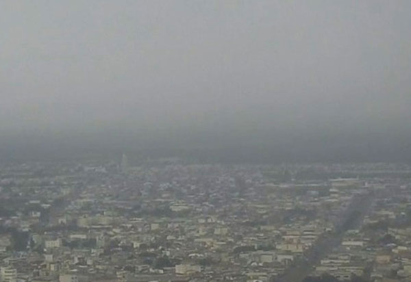 Vitória da Conquista registra menores temperaturas do mês de agosto dos últimos dois anos; mínima chega a 10,4°C