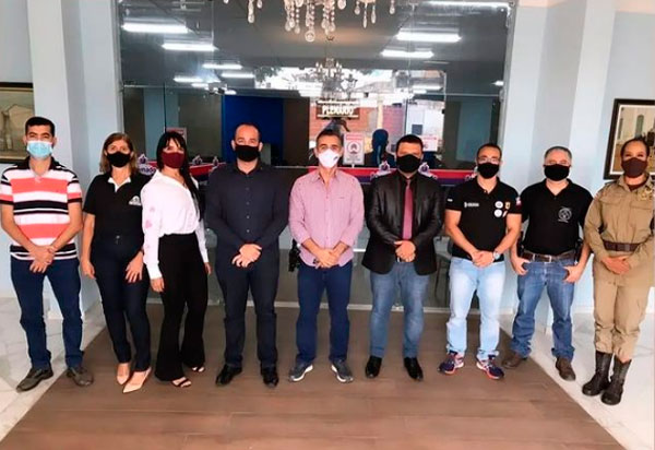 Brumado: CONSEG é declarado entidade de Utilidade Pública