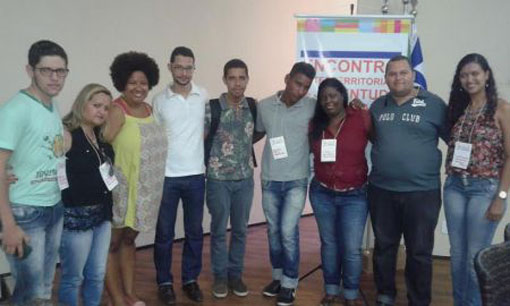 Brumado: Membros do Conselho Municipal de Juventude participaram do Encontro Interterritorial de Juventude no Oeste Baiano