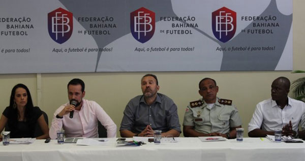 Conselho Técnico define fórmula de disputa do Baianão 2020