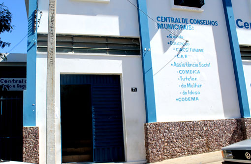 Brumado: Conselho Tutelar e Escola Municipal são arrombados